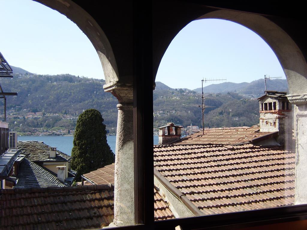 Appartamenti Orta Orta San Giulio Δωμάτιο φωτογραφία