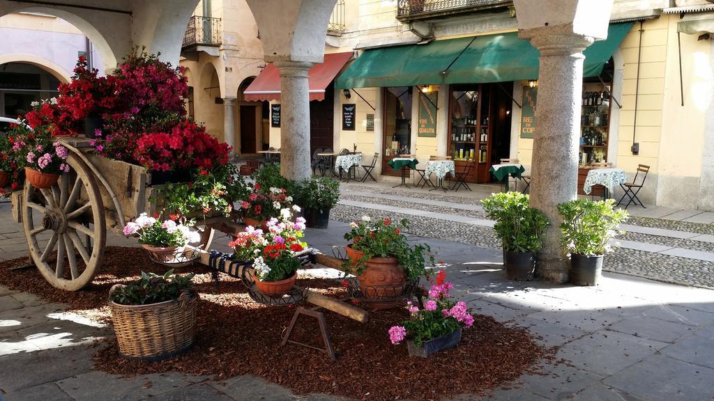 Appartamenti Orta Orta San Giulio Δωμάτιο φωτογραφία