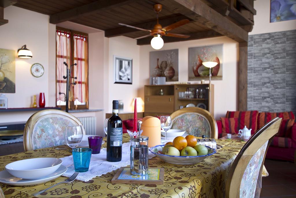 Appartamenti Orta Orta San Giulio Δωμάτιο φωτογραφία