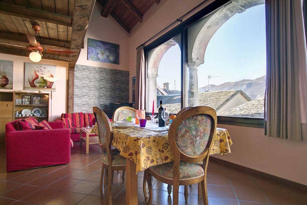 Appartamenti Orta Orta San Giulio Δωμάτιο φωτογραφία