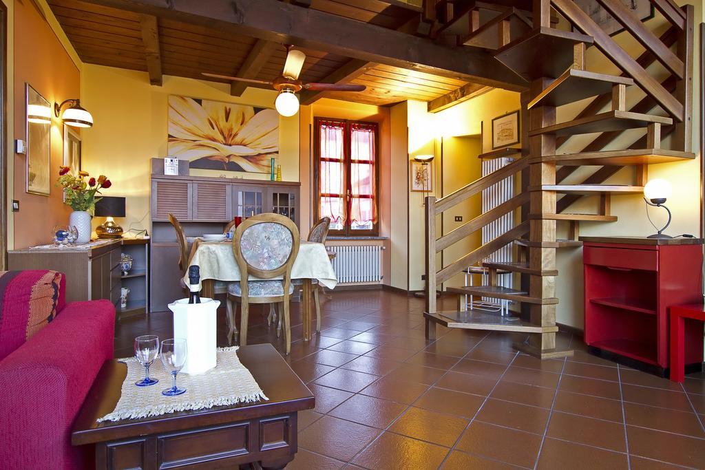 Appartamenti Orta Orta San Giulio Δωμάτιο φωτογραφία