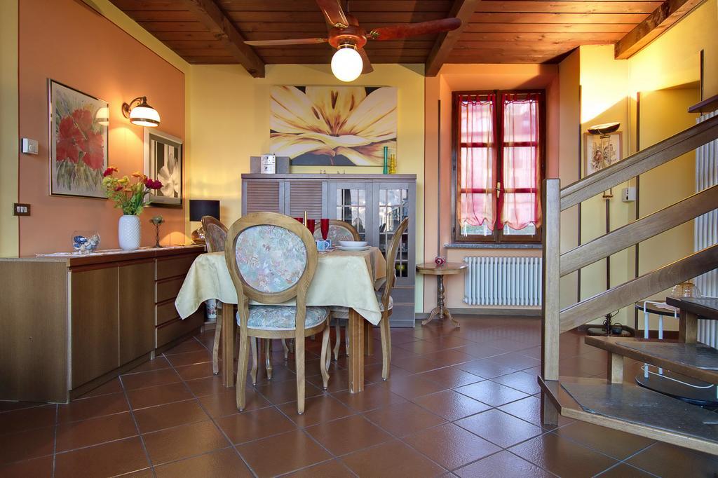 Appartamenti Orta Orta San Giulio Δωμάτιο φωτογραφία