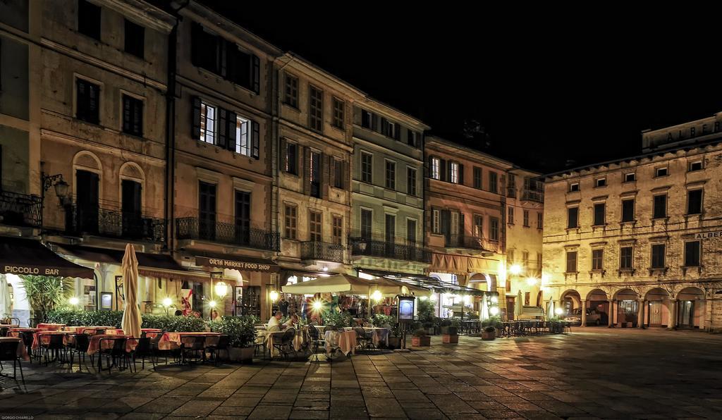Appartamenti Orta Orta San Giulio Εξωτερικό φωτογραφία