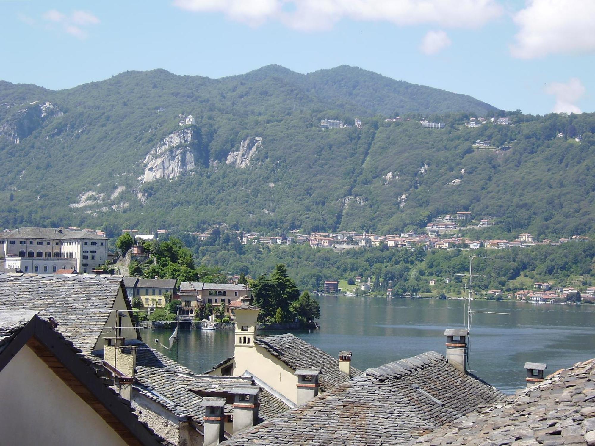 Appartamenti Orta Orta San Giulio Εξωτερικό φωτογραφία