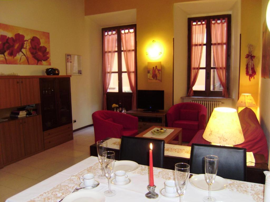 Appartamenti Orta Orta San Giulio Δωμάτιο φωτογραφία