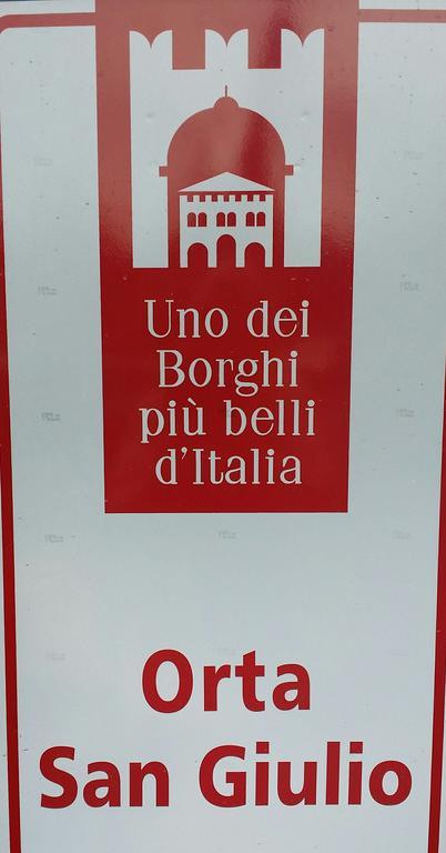 Appartamenti Orta Orta San Giulio Εξωτερικό φωτογραφία