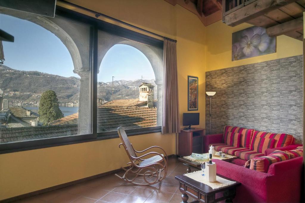 Appartamenti Orta Orta San Giulio Εξωτερικό φωτογραφία