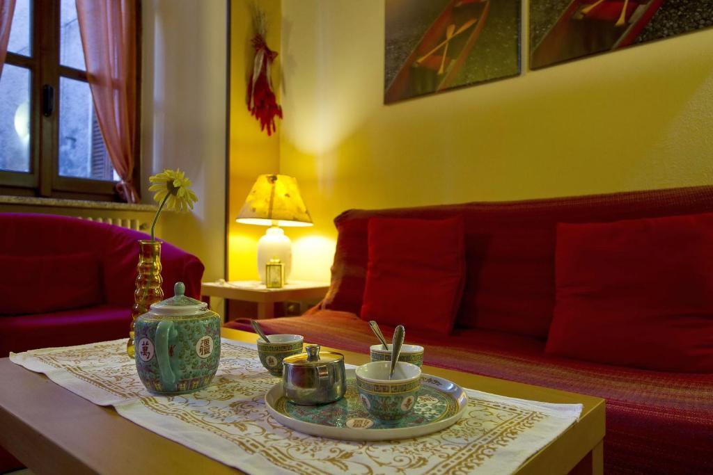 Appartamenti Orta Orta San Giulio Δωμάτιο φωτογραφία