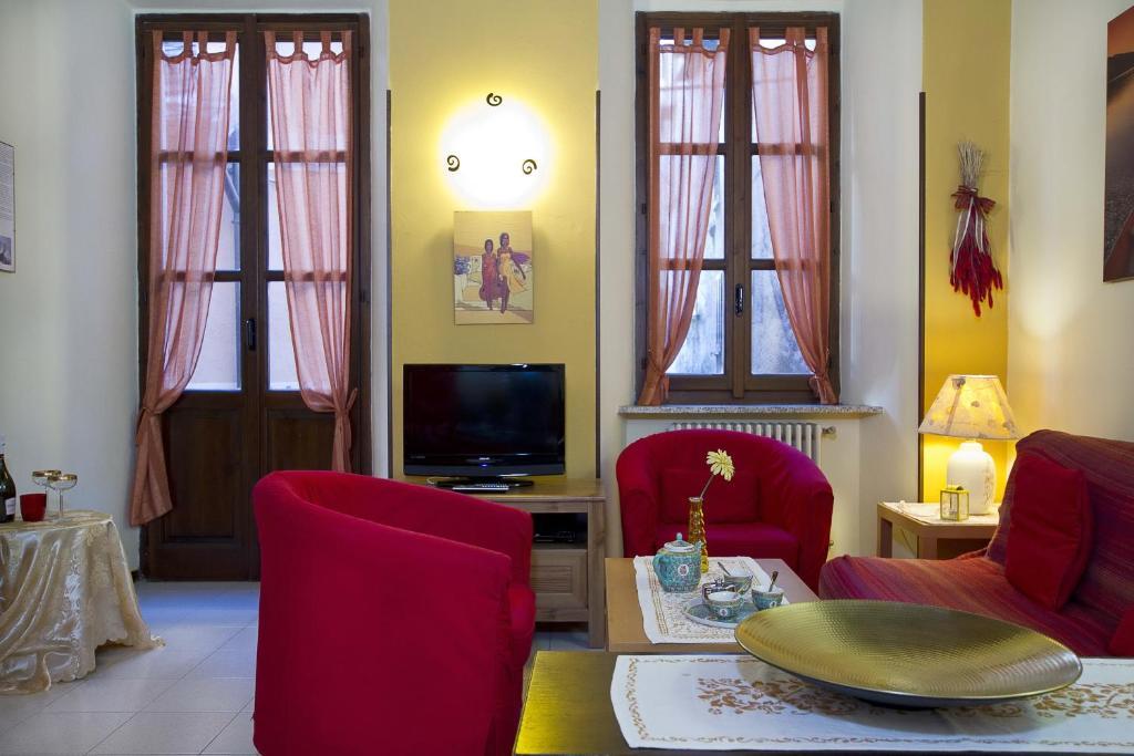 Appartamenti Orta Orta San Giulio Δωμάτιο φωτογραφία
