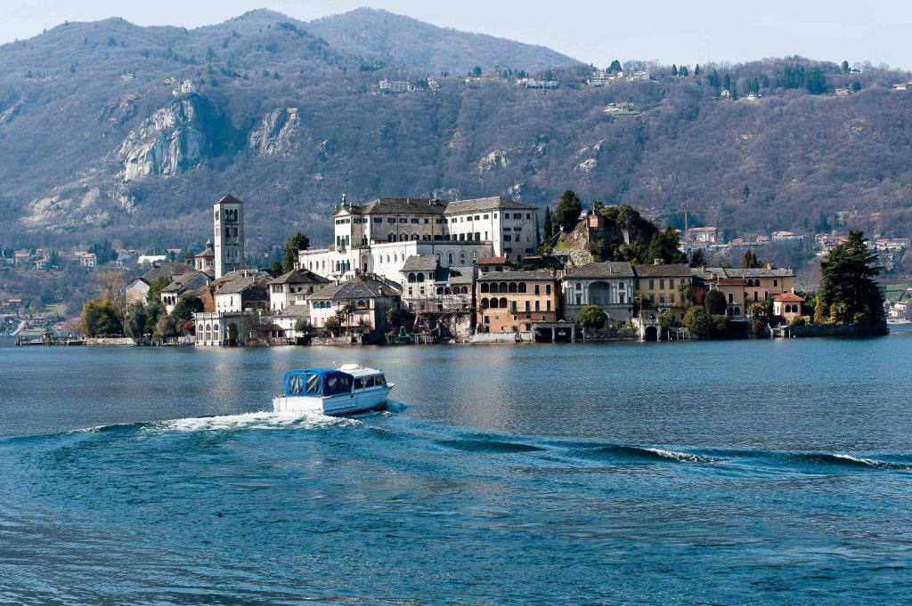 Appartamenti Orta Orta San Giulio Εξωτερικό φωτογραφία
