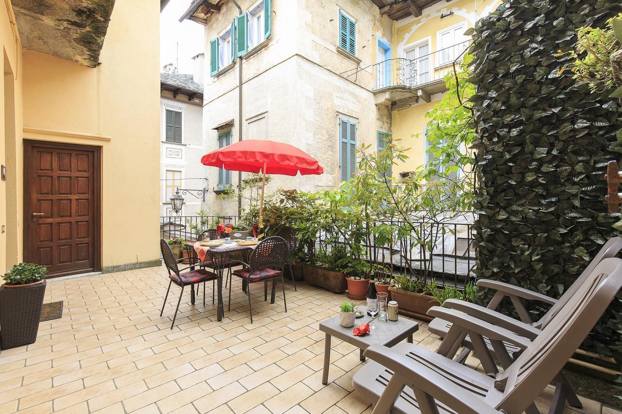 Appartamenti Orta Orta San Giulio Εξωτερικό φωτογραφία
